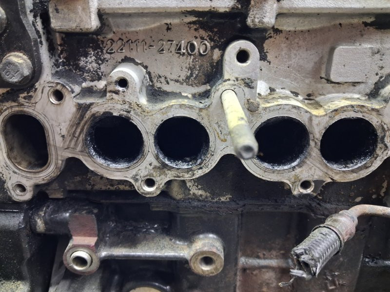 Двигатель Hyundai Tucson 2004-2009 D4EA (Арт. 66896) Киев - изображение 9