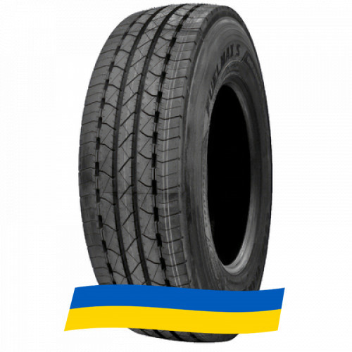 315/70 R22.5 Goodyear FUELMAX S ENDURANCE 156/150L Рульова шина Киев - изображение 2