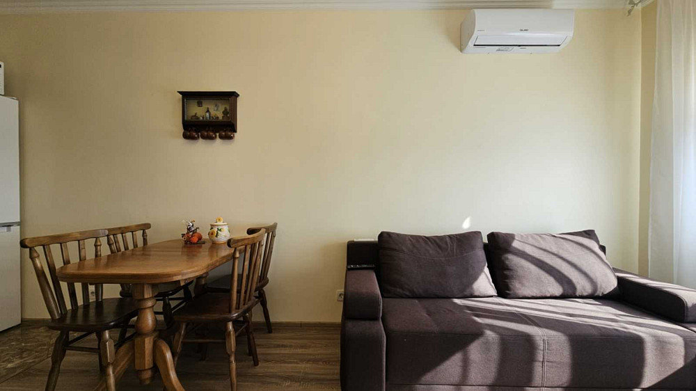 долгосрочная аренда 1-к квартира Киев, Святошинский, 14500 грн./мес. Киев - изображение 4