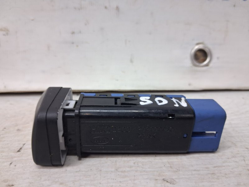 Кнопка подогрева Hyundai Sonata NF 2.4 БЕНЗИН G4KC 2004 (б/у) Київ - зображення 2