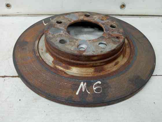 Диск тормозной задний Mazda 6 2007-2013 N12326251A (Арт. 60934) Киев