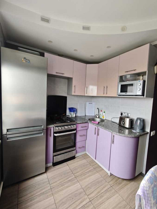 долгосрочная аренда 2-к квартира Киев, Днепровский, 15000 грн./мес. Киев - изображение 1