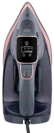 Утюг Zelmer ZIR4920 3300 Вт серый Киев