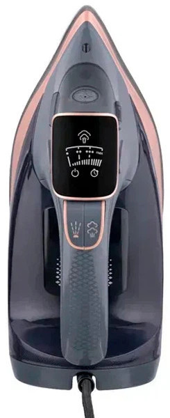 Утюг Zelmer ZIR4920 3300 Вт серый Киев - изображение 5