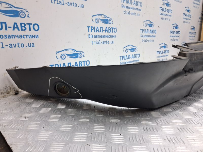 Бампер задний Mitsubishi Outlander 2007-2012 6410A826 (Арт. 80383) Киев - изображение 3