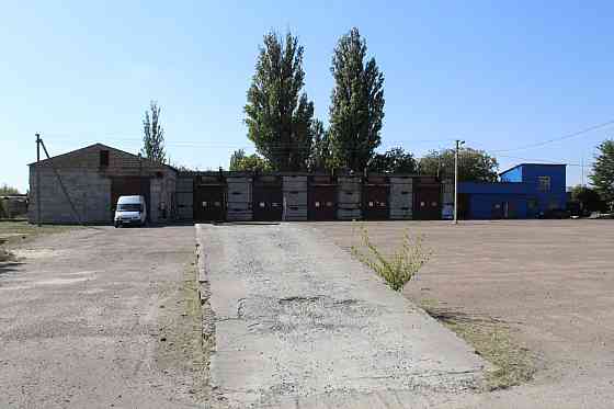 продажа склады Новоодесский, Константиновка, 450000 $ 
