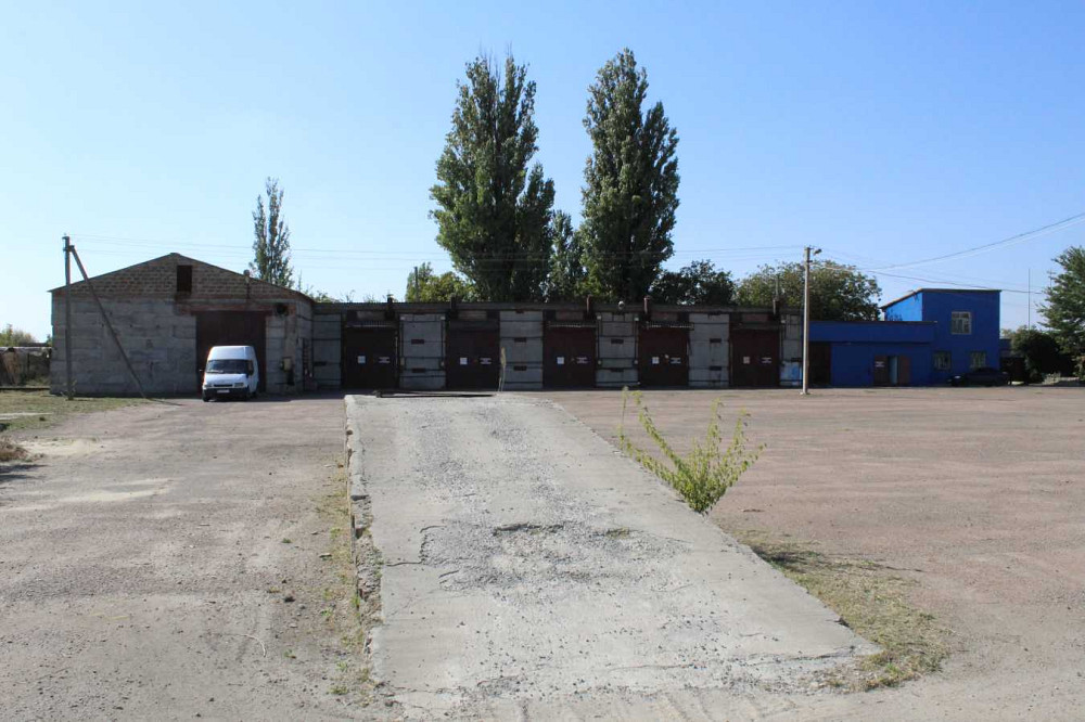 продажа склады Новоодесский, Константиновка, 450000 $  - зображення 6