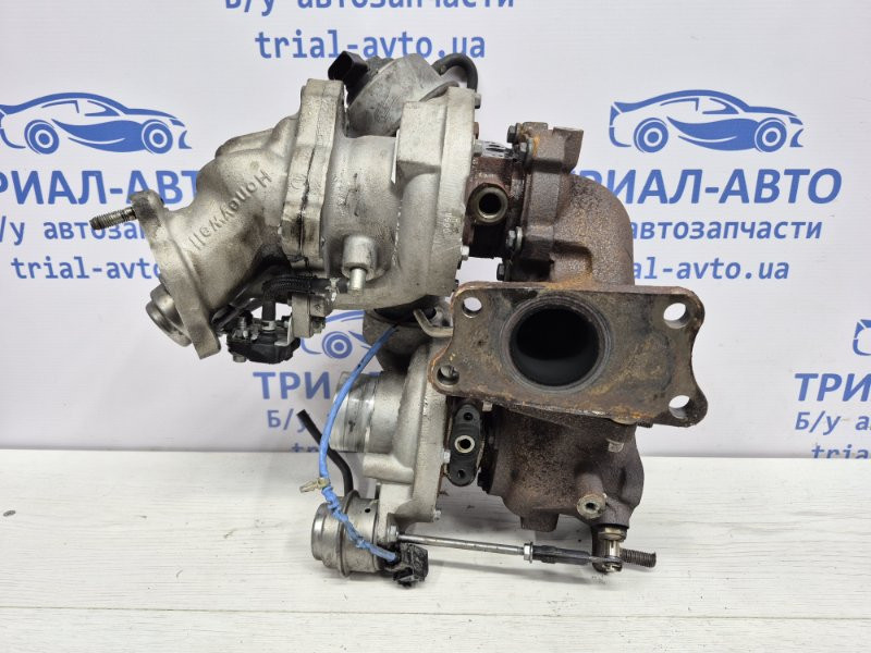 Турбина Mazda 3 BM 2.2 DIESEL 2013 (б/у) Киев - изображение 6