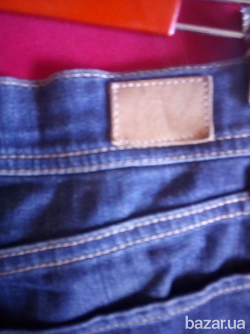 Купить джинсовые шорты женские 44/S размера Киев - изображение 6