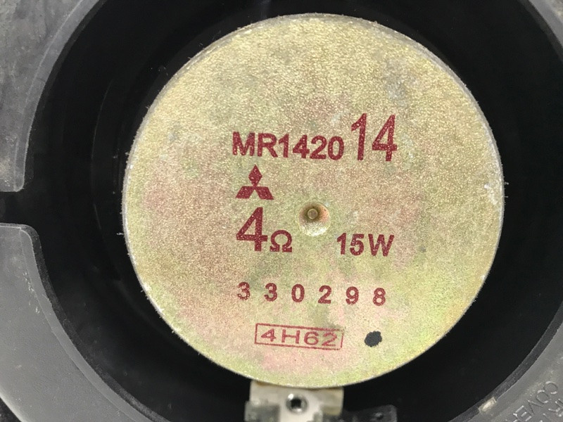 Динамик музыкальный задний Mitsubishi Pajero Sport K9 2.5 DIESEL 4D56 1996 (б/у) Київ - зображення 3