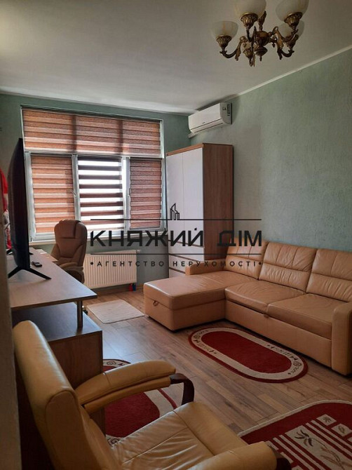 Оренда 1-кімнатної в новому будинку ,Рея Бредбері 2.м.Голосіївська Київ - зображення 7