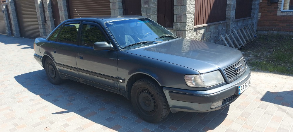 Продажа Ауді100с4 Біла Церква - зображення 2