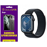Поліуретанова плівка StatusSKIN Pro+ на екран Apple Watch S9 45mm Глянцева Харків