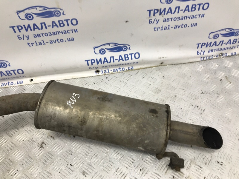 Глушитель Mitsubishi Pajero Wagon 1999-2006 MR481153 (Арт. 57385) Київ - зображення 6