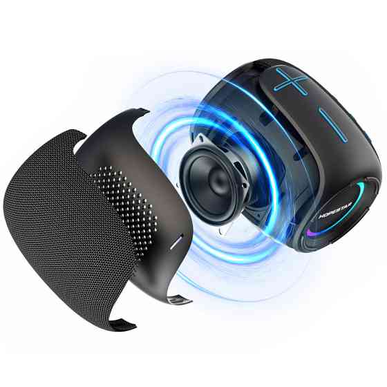 Bluetooth колонка Hopestar P90 mini 15W Херсон