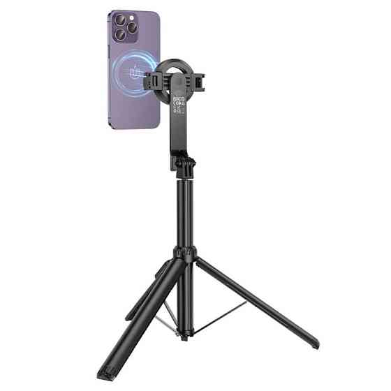 Уценка Монопод для селфи Hoco K25 Sherkhan magnetic Херсон
