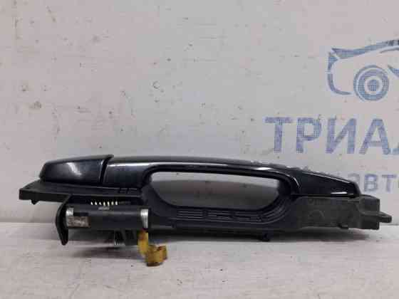 Ручка двери внешняя передняя левая Toyota Auris E150 1.6 БЕНЗИН 1ZRFAE 2006 (б/у) Київ