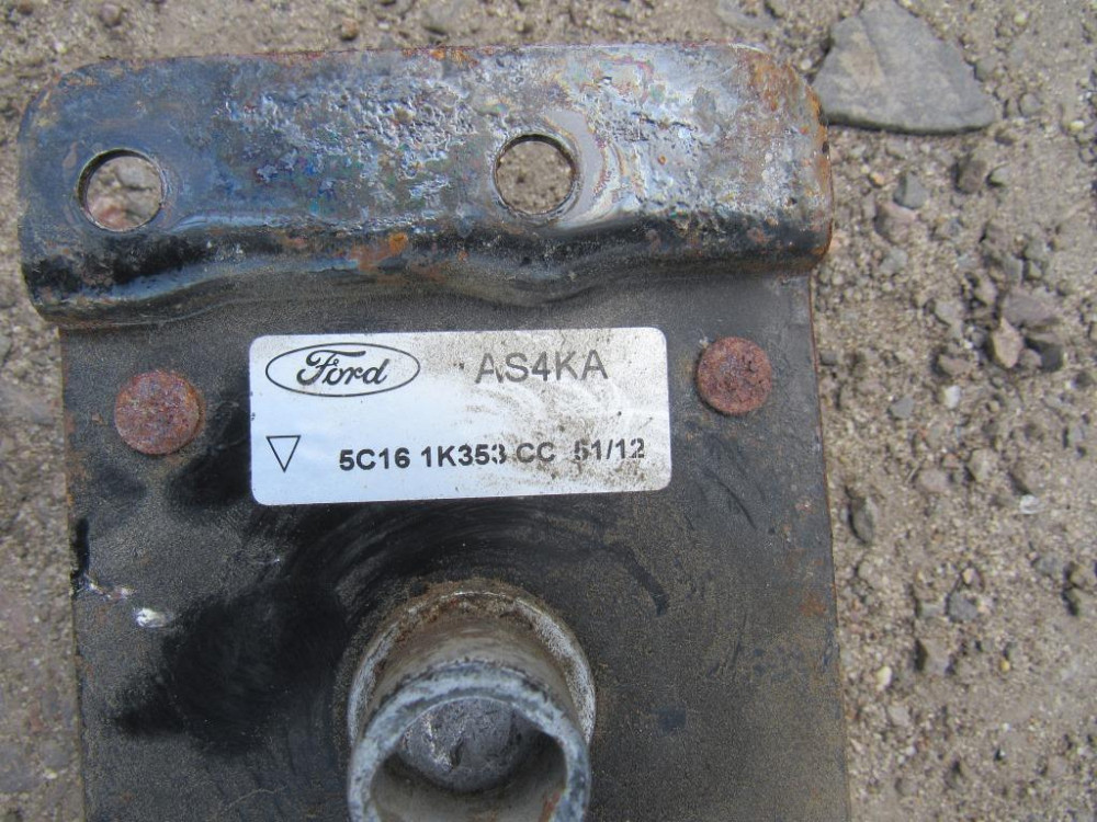 Держатель запаски Ford Transit 2000-2014 Ковель - зображення 1