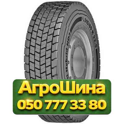 295/80R22.5 Continental Conti Hybrid HD3 152/148M PR16 Ведущая грузовая шина Київ