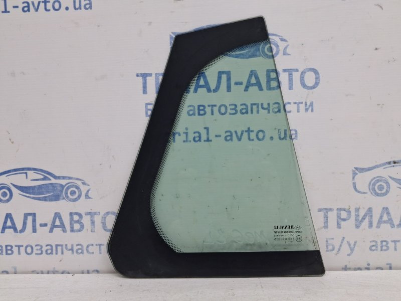 Стекло двери задней левой (форточка) Renault Megane 3 1.5 DIESEL K9K 2008 (б/у) Киев - изображение 3