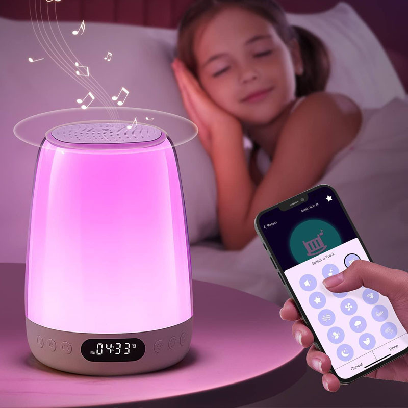 Уценка Ночник Kids Dream H03 with Bluetooth and APP 3000 mAh Херсон - зображення 11