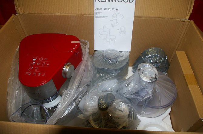 Кухонный комбайн Kenwood Prospero KM241002 Харків - зображення 9