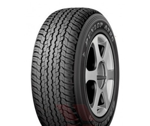 265/60 R18 Dunlop GrandTrek AT25 110H Позашляхова шина Київ - зображення 3