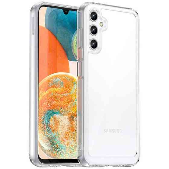 Чехол TPU Space Case transparent для Samsung Galaxy A27 5G/ A37 5G / A36 5G / A56 5G Херсон