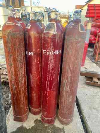 Гелій балон 5л, 10л, 40л Київ