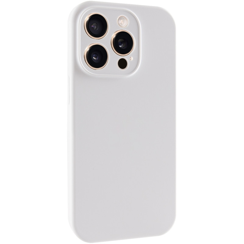 Чехол Silk Full Camera Protective (AA) NO LOGO для Apple iPhone 13 Pro Max (6.7") Херсон - зображення 2