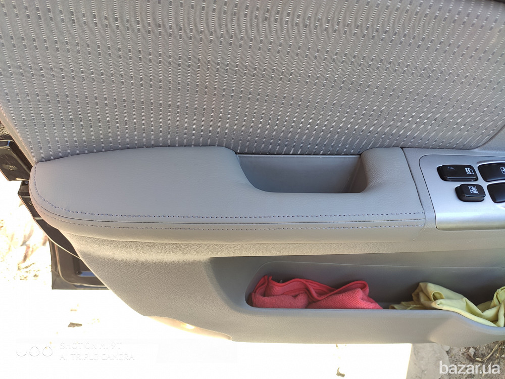 Обшивки для перетяжки ручек дверных карт KIA CERATO Киев - изображение 1