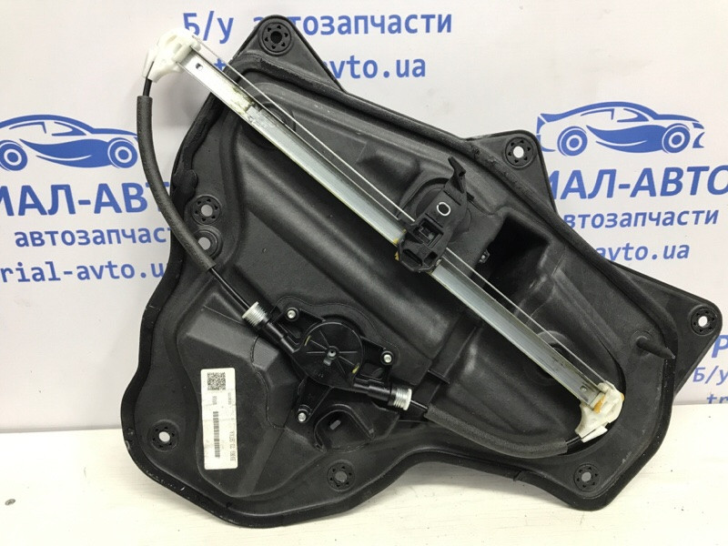 Стеклоподъемник задний левый Mazda 3 2013-2019 BHN97397XA (Арт. 50105) Київ - зображення 2