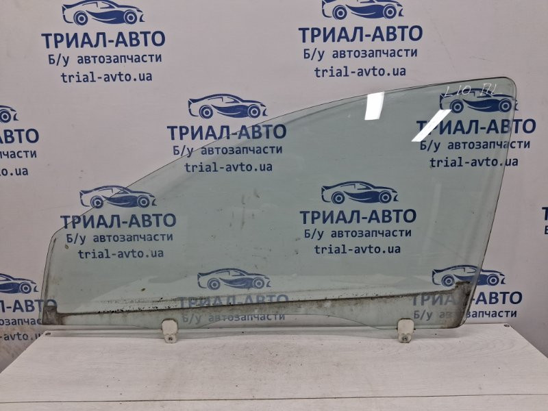 Стекло двери переднее левое Mitsubishi Lancer 2007-2017 5706A017 (Арт. 60180) Київ - зображення 1