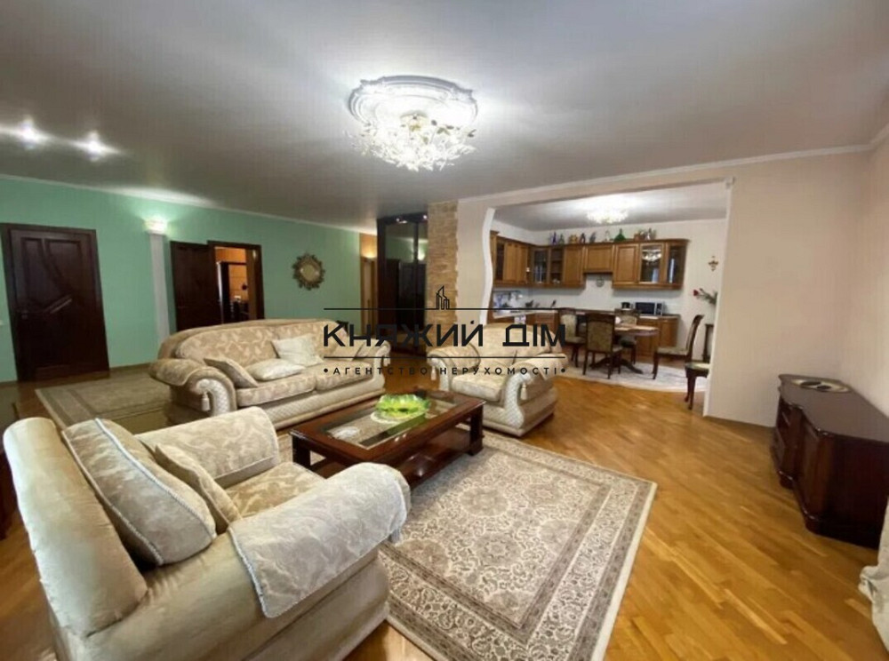 Оренда 3-кімнатної квартири, метро Вокзальна. №11198504 Киев - изображение 3