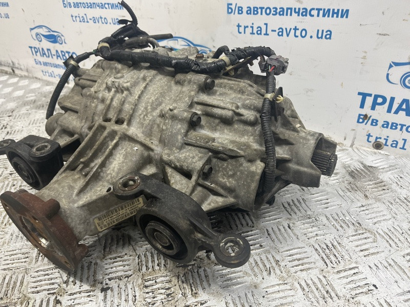 Редуктор задний Acura MDX YD2 3.7 БЕНЗИН J37A1 2006 (б/у) Київ - зображення 8