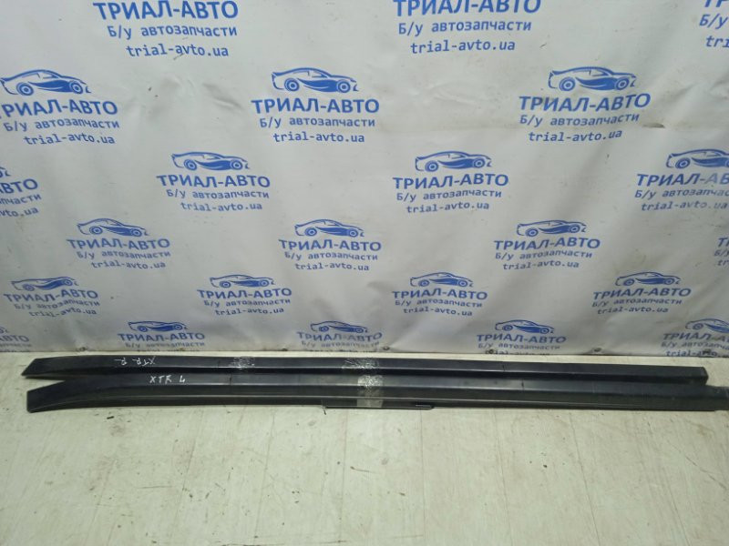 Рейлинги Nissan X-Trail T31 2.0 DIESEL M9R 2007 (б/у) Київ - зображення 1