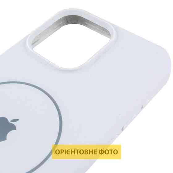 Чехол Silicone Case Full Protective (AA) V2 with MagSafe для Apple iPhone 17 Pro (6.3") Херсон