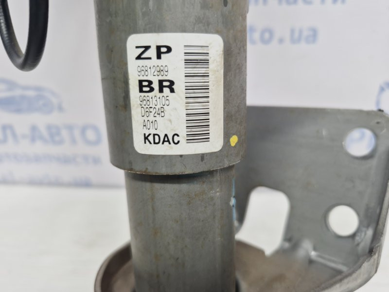 Колонка рулевая Chevrolet Epica V250 2.0 X20D1 2006 (б/у) Київ - зображення 5