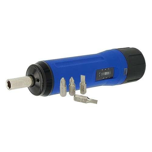 Динамометрическая отвертка 1/4 (1-6Нм) PROTESTER ZSQ-6 Харків - зображення 4