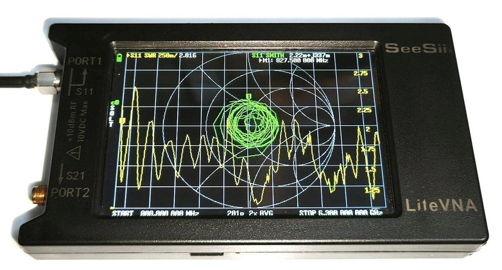 Антенна UWB 850 МГц-6,5 ГГц 7 dBi Deepace R103C Дніпро - зображення 10