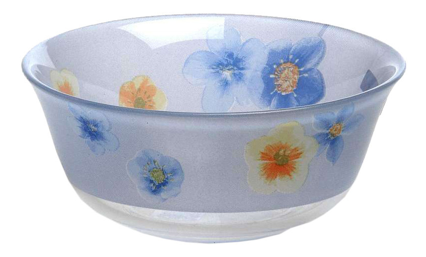 Салатник Luminarc Poeme Blue-Rose P33711 12 см Киев - изображение 1