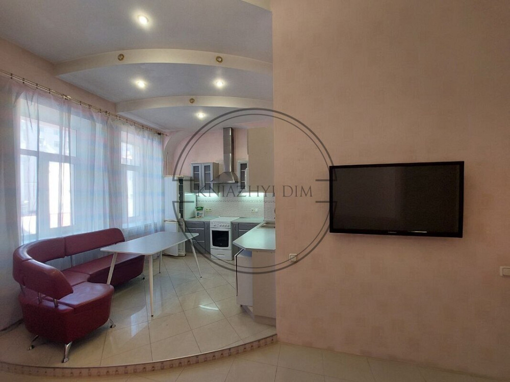 Пропонується до оренди 2 кімнатна квартира - студіо по вул. Антоновича 7Б. Код об'єкта 11201138 Київ - зображення 3