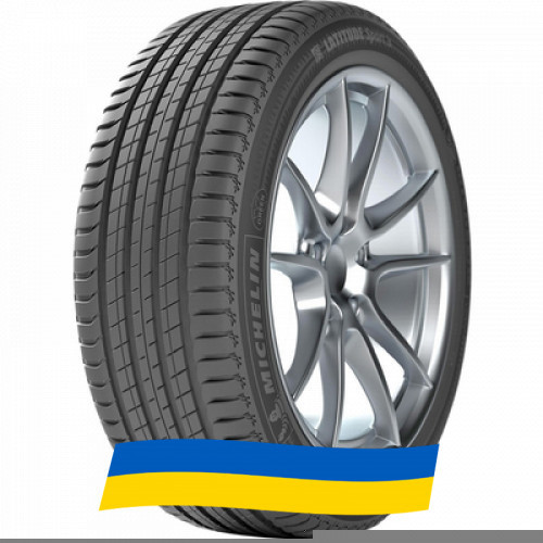 295/35 R21 Michelin Latitude Sport 3 107Y Позашляхова шина Київ - зображення 1