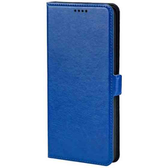 BoxFace  Чохол-книжка Stanford Side Magnet для Xiaomi Redmi Note 15 5G/Poco M8 5G Blue Харків