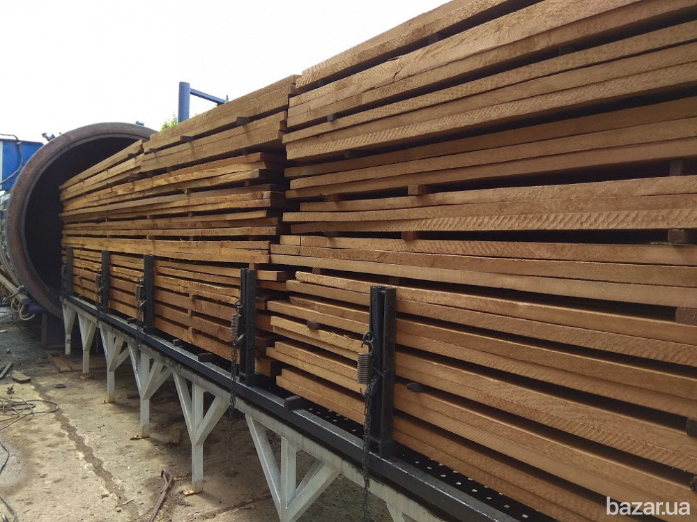 Оборудование для термомодификации древесины Луцк - изображение 3