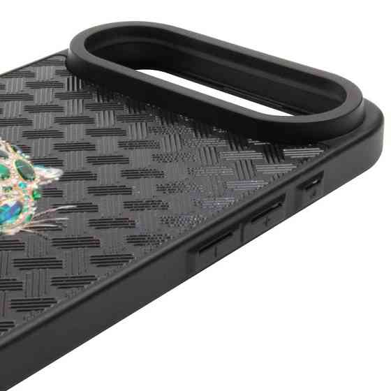 Чехол TPU+PC Crystal Hunt with MagSafe для Apple iPhone 17 Air (6.5") Херсон