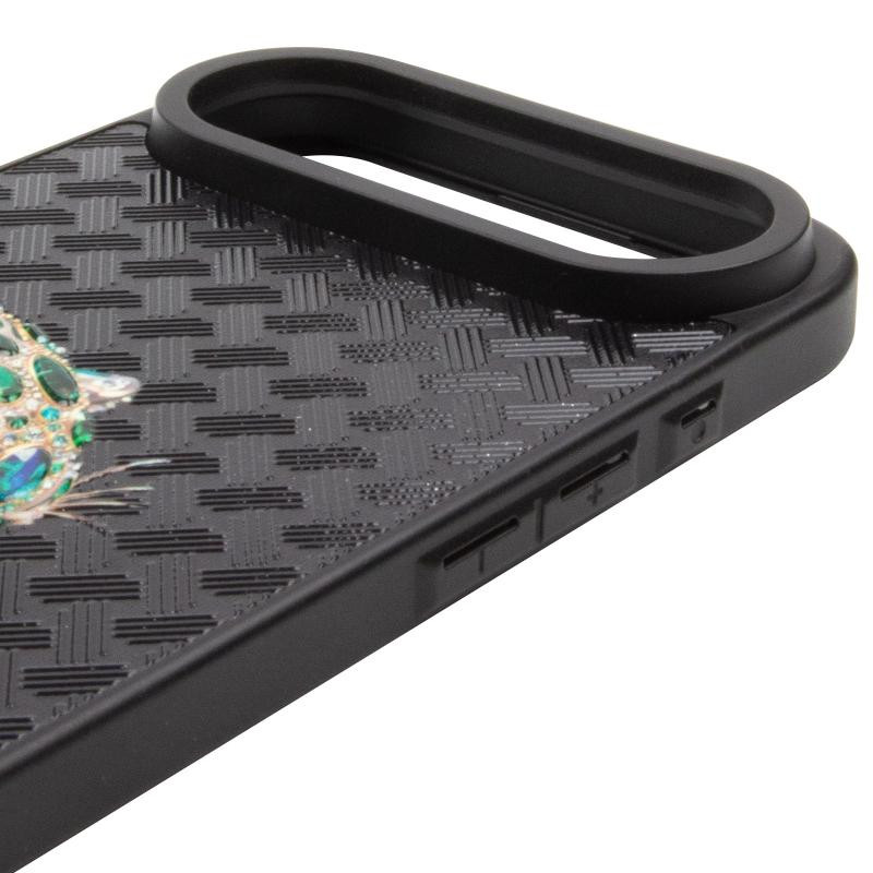 Чехол TPU+PC Crystal Hunt with MagSafe для Apple iPhone 17 Air (6.5") Херсон - зображення 4