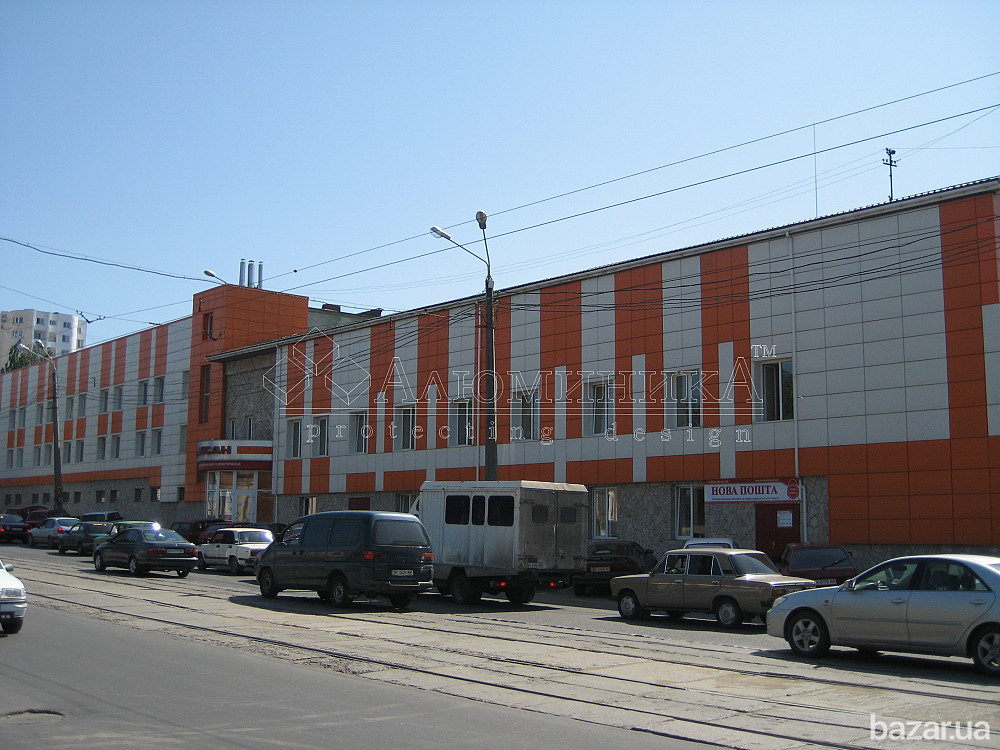 Вентилируемые фасады установка Одесса - изображение 5