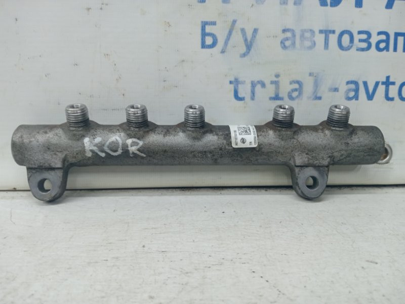 Топливная рампа SsangYong Korando C200 2.0 DIESEL D20DT 2010 (б/у) Київ - зображення 2