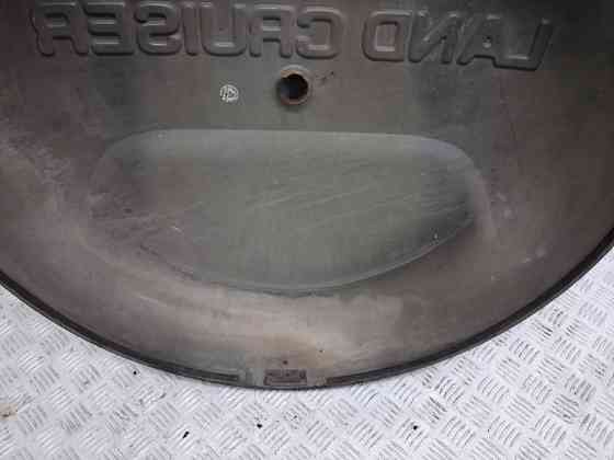 Чехол запасного колеса Toyota Prado 2003-2009 6477160320 (Арт. 80557) Київ
